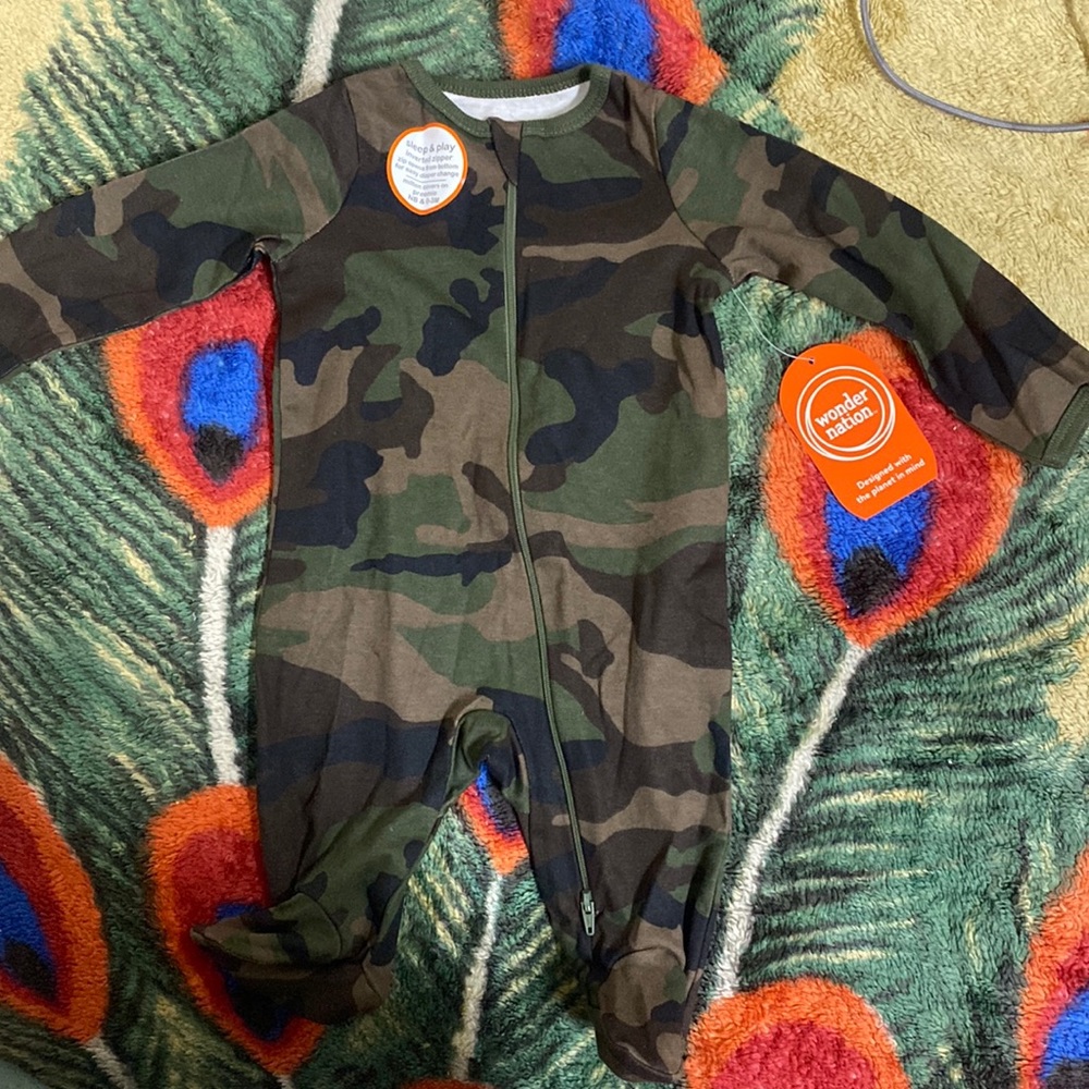 Baby clothing